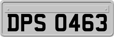 DPS0463