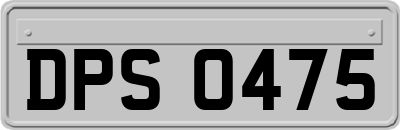 DPS0475