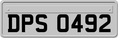 DPS0492
