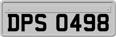 DPS0498