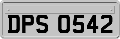 DPS0542