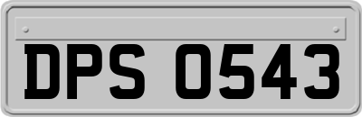 DPS0543