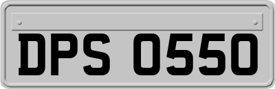 DPS0550