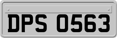 DPS0563