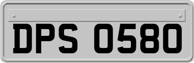 DPS0580