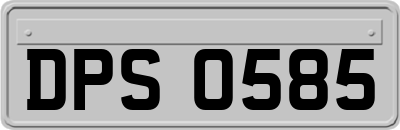 DPS0585