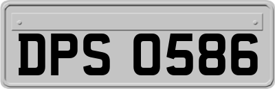 DPS0586