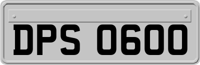 DPS0600