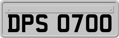 DPS0700