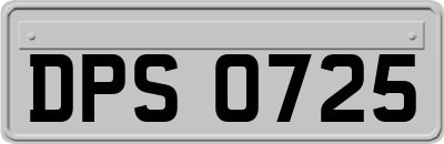 DPS0725