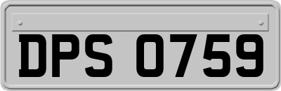DPS0759