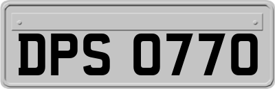 DPS0770