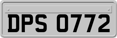 DPS0772