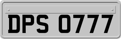 DPS0777