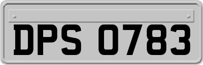 DPS0783