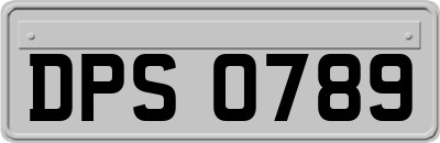 DPS0789