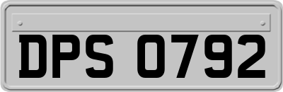 DPS0792