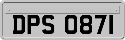 DPS0871