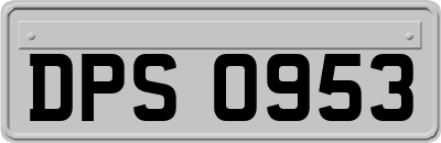 DPS0953