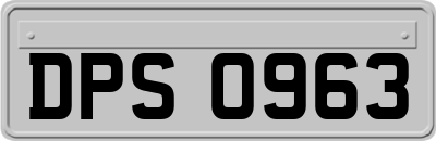 DPS0963