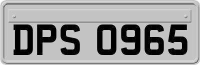 DPS0965