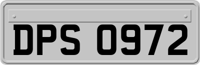 DPS0972