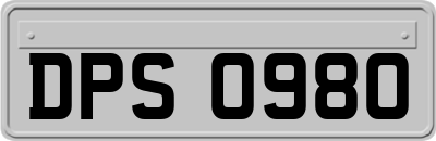 DPS0980