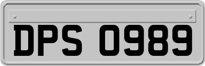 DPS0989