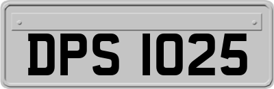 DPS1025