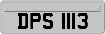 DPS1113