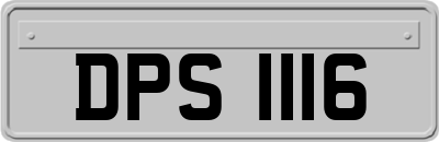 DPS1116