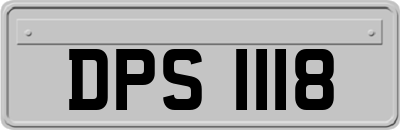 DPS1118