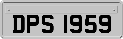 DPS1959