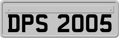 DPS2005