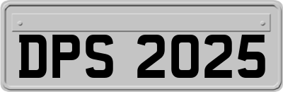 DPS2025