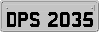 DPS2035