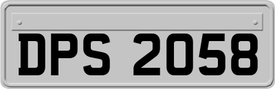 DPS2058