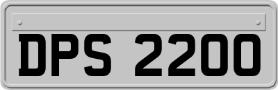 DPS2200