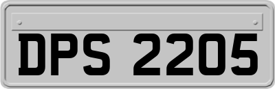 DPS2205