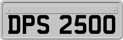DPS2500
