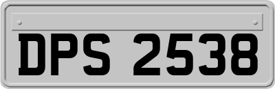 DPS2538
