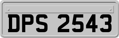 DPS2543