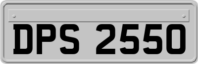 DPS2550