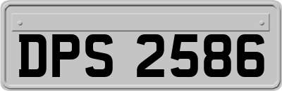 DPS2586