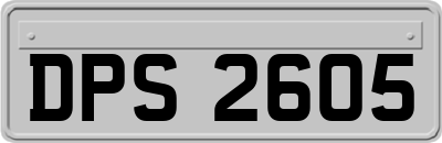 DPS2605