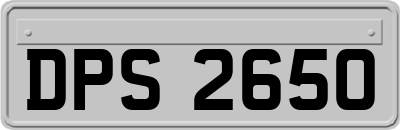 DPS2650