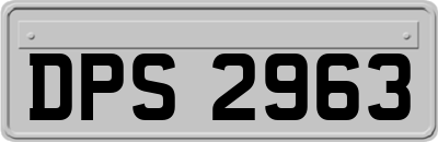 DPS2963