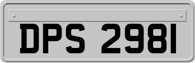 DPS2981