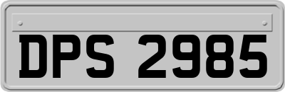DPS2985