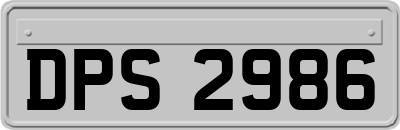 DPS2986